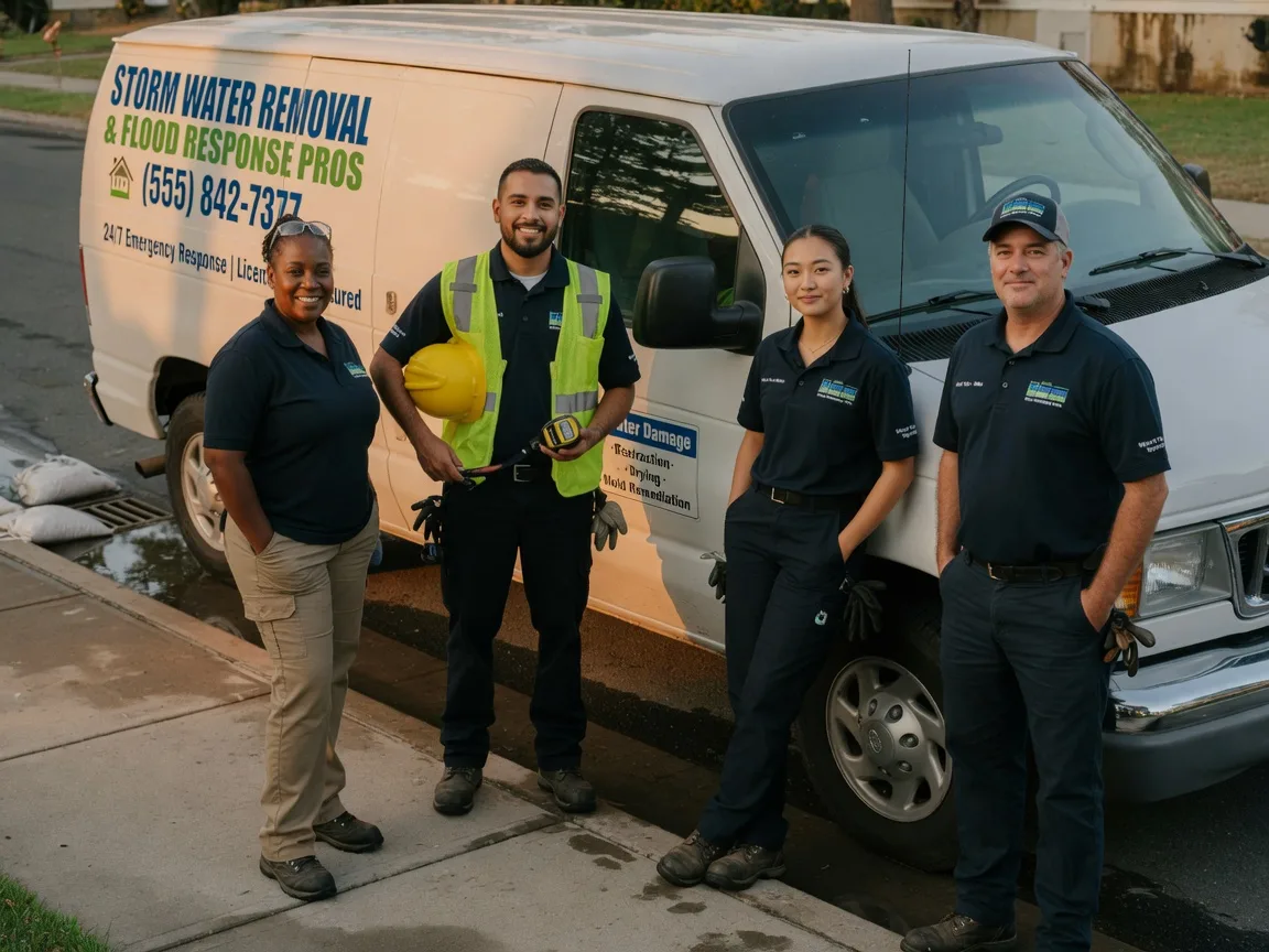 Storm Damage Water Removal company in Willow Hill, PA