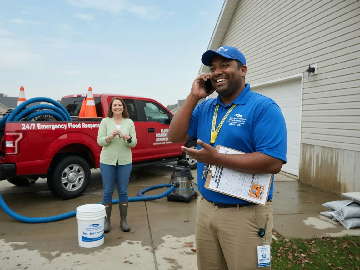 Storm Damage Water Removal Willow Hill, PA FAQs